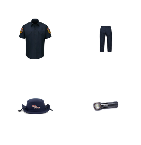 Wildland Hand Crew Kit