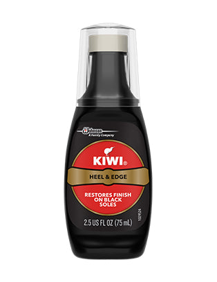 Kiwi Heel and Edge