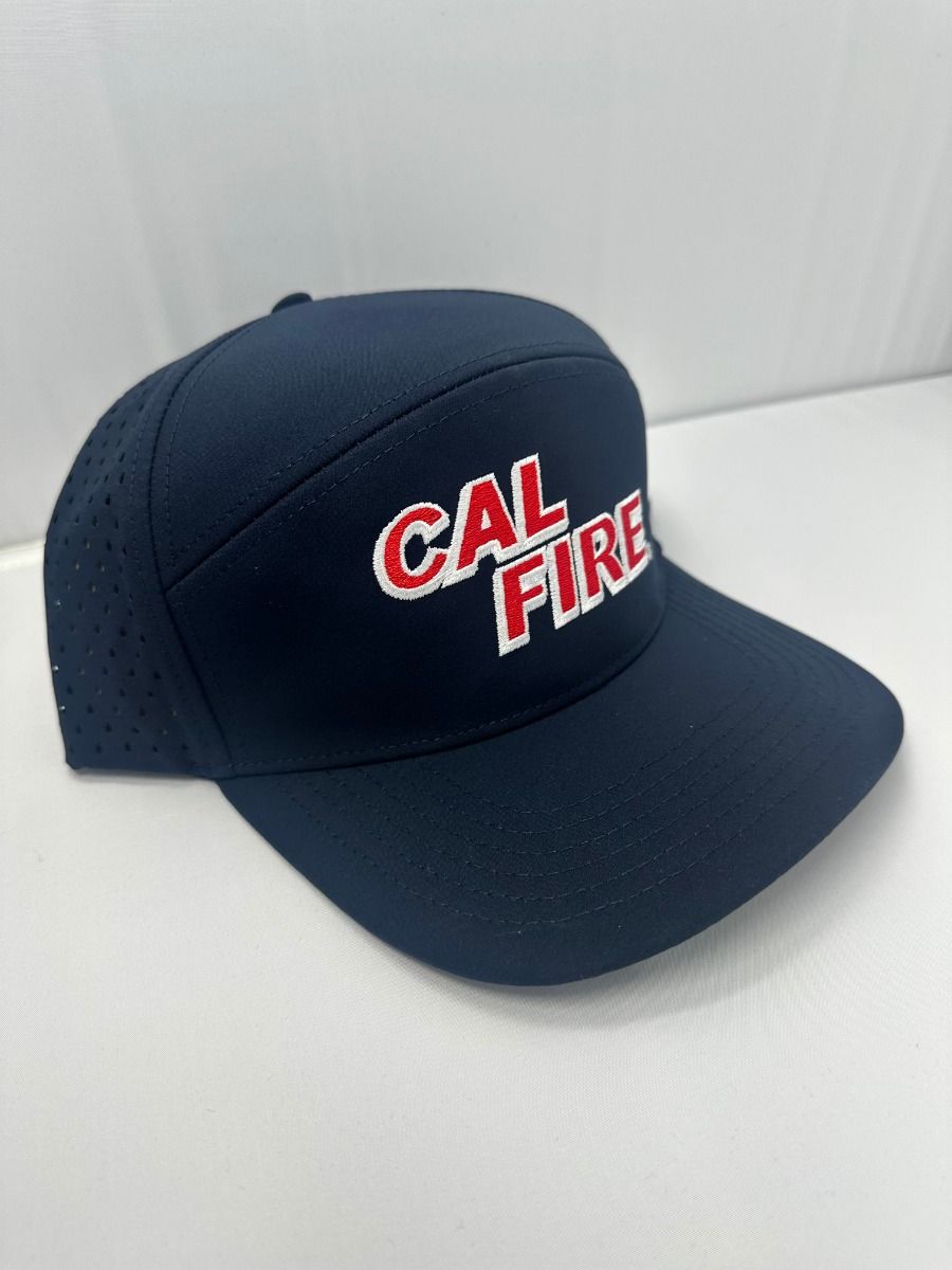CAL FIRE Multi Panel Dome Athletic Hat