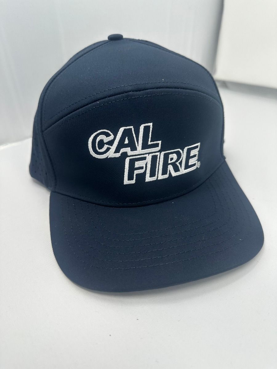 CAL FIRE Multi Panel Dome Athletic Hat