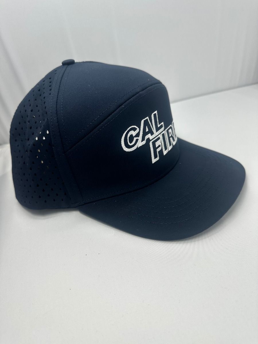 CAL FIRE Multi Panel Dome Athletic Hat