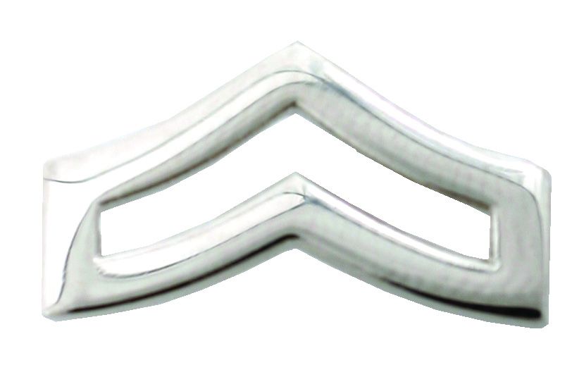 First Class Corporal Bar Pair (Large)
