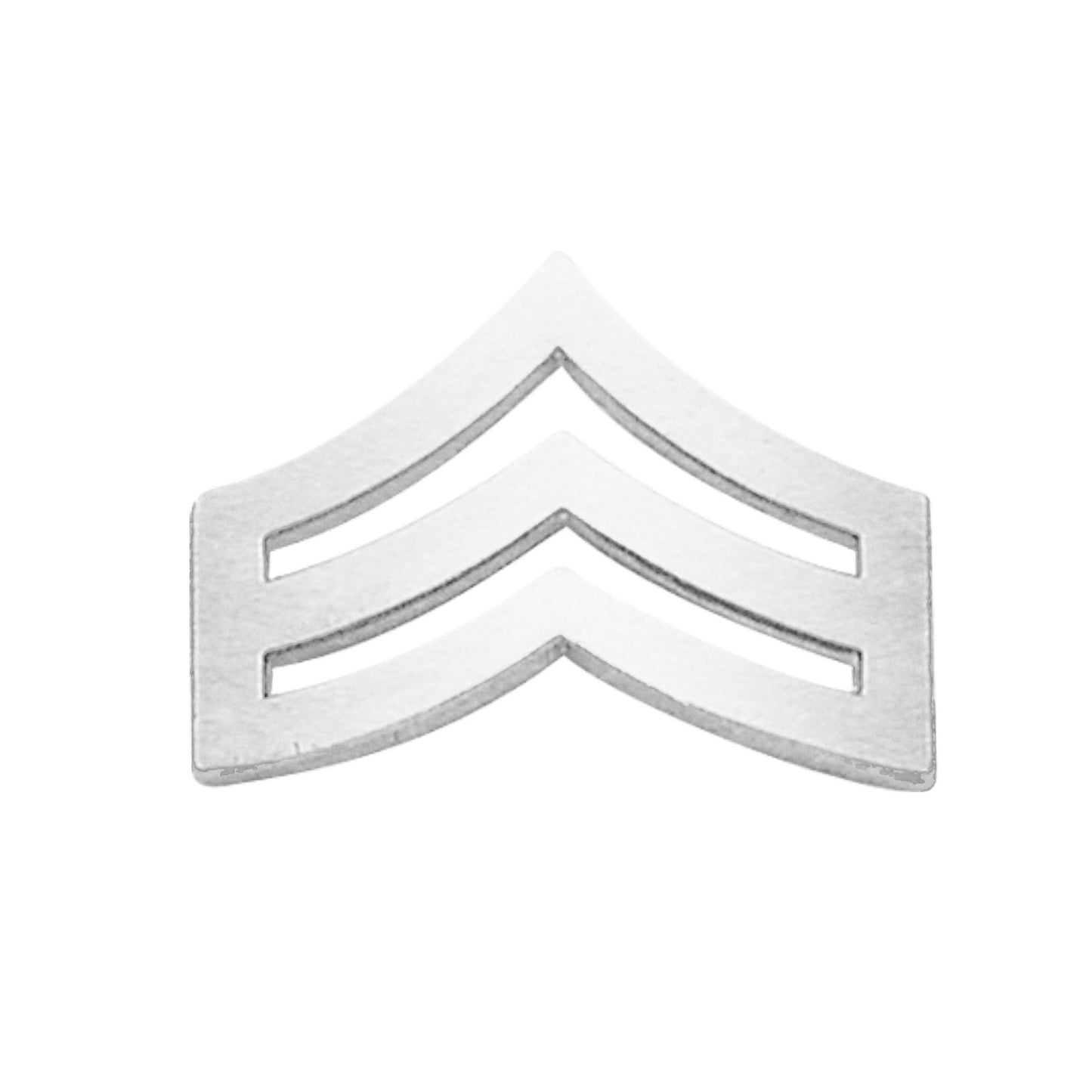 First Class Sergeant Chevron Pair (Small)