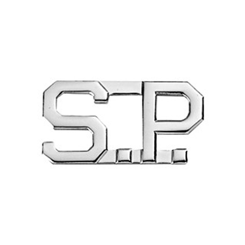 First Class S.P. Pin Pair