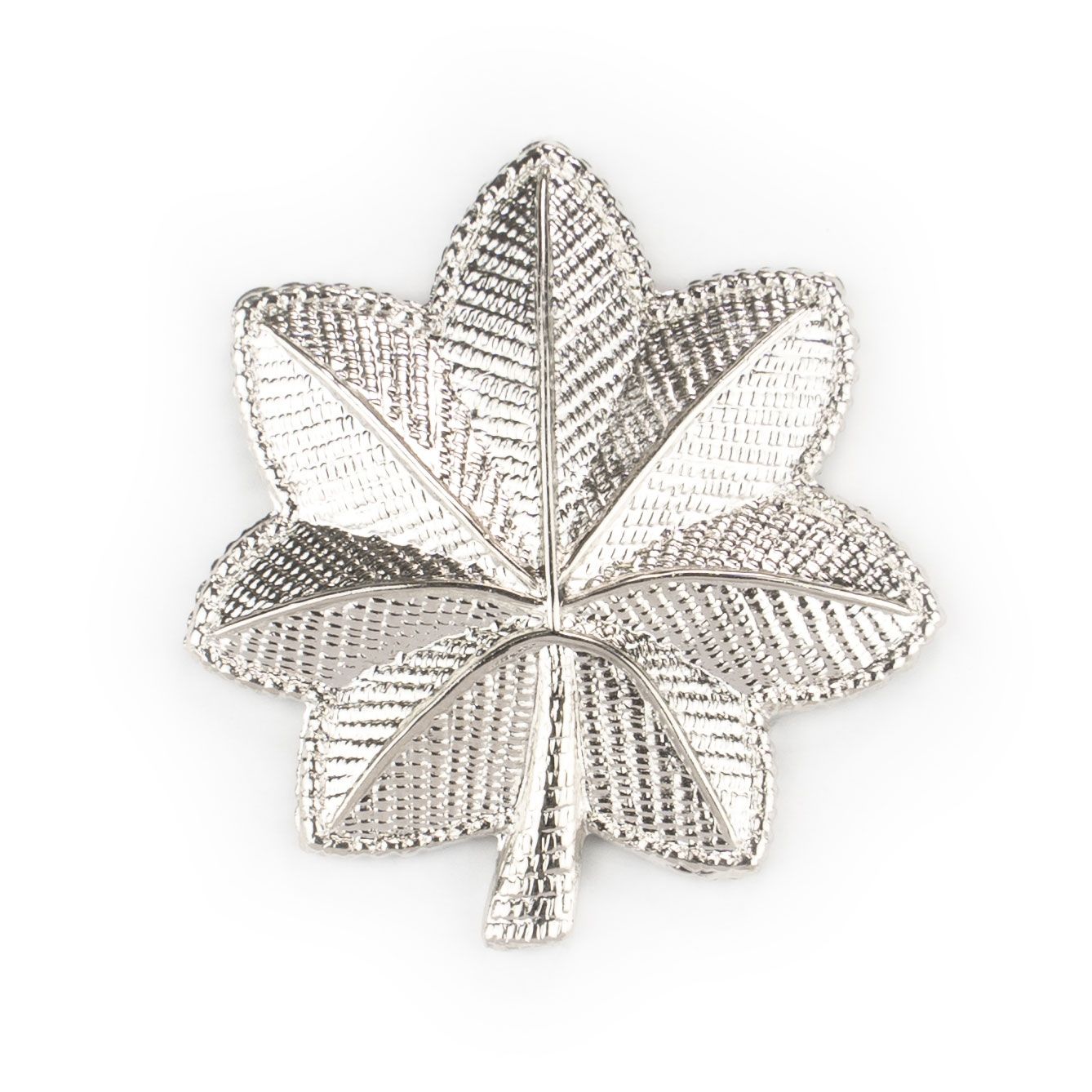 First Class Major Pin Insignia Pair (Small)