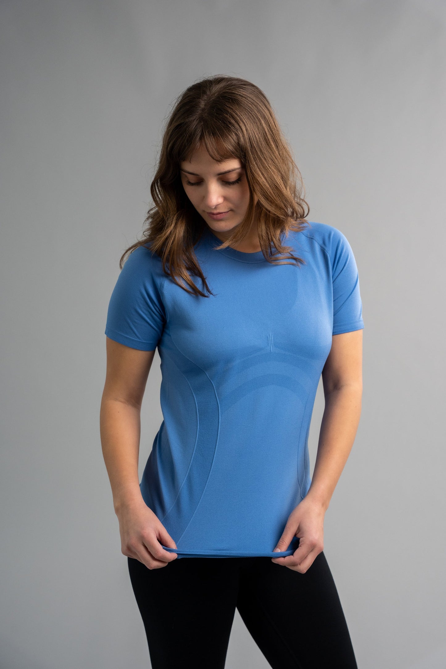 Incrediwear Women's Infrared Recovery Shirt — view 6