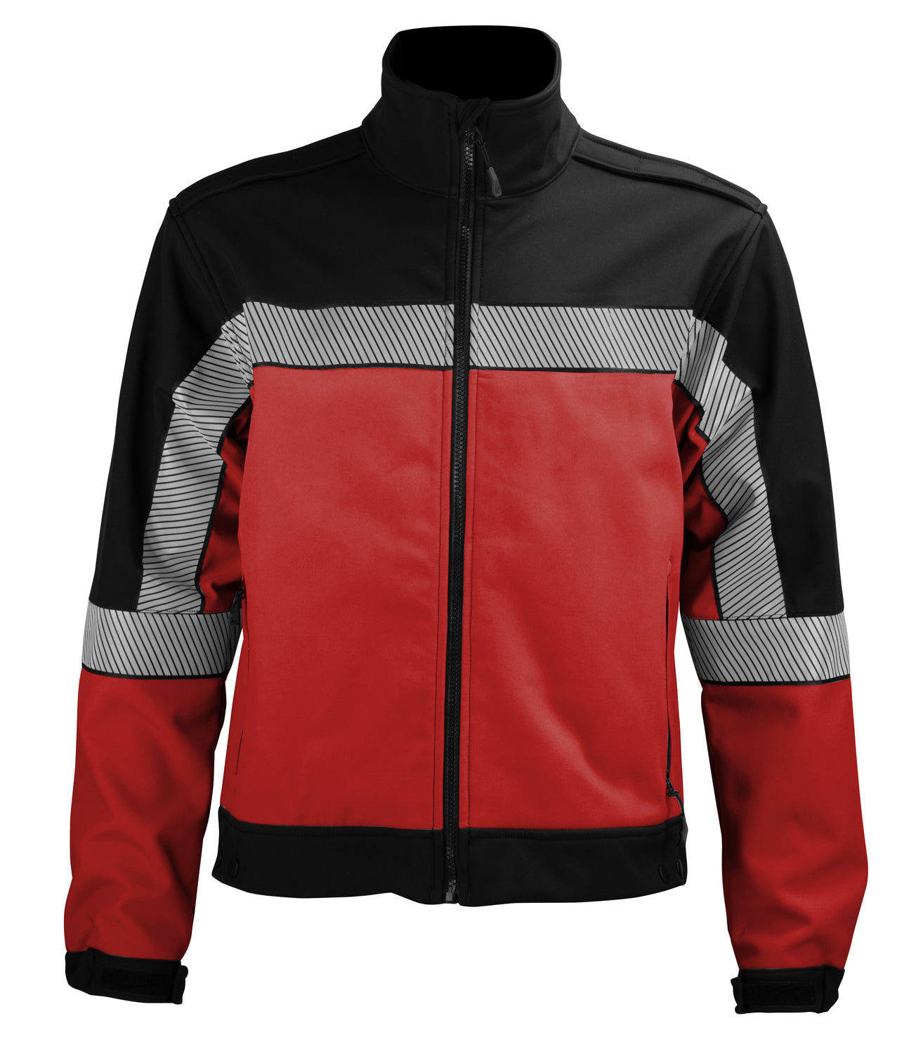 Sinatra Uniform Hi-Vis SoftShell Jacket