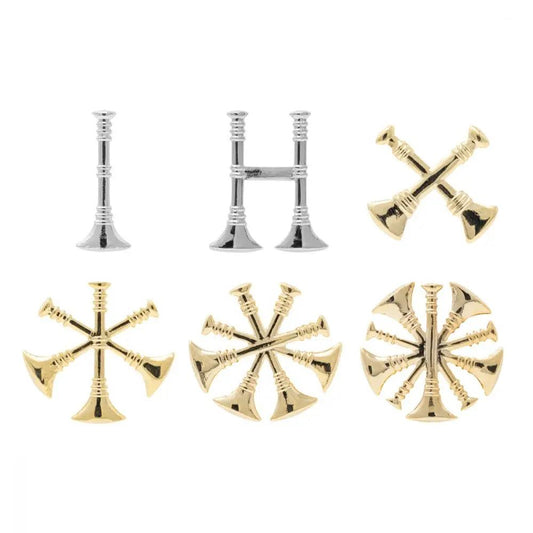 Blackinton Collar Brass ALL RISK UniformsCAL FIRE Uniform Accessories  ALL RISK Uniforms
