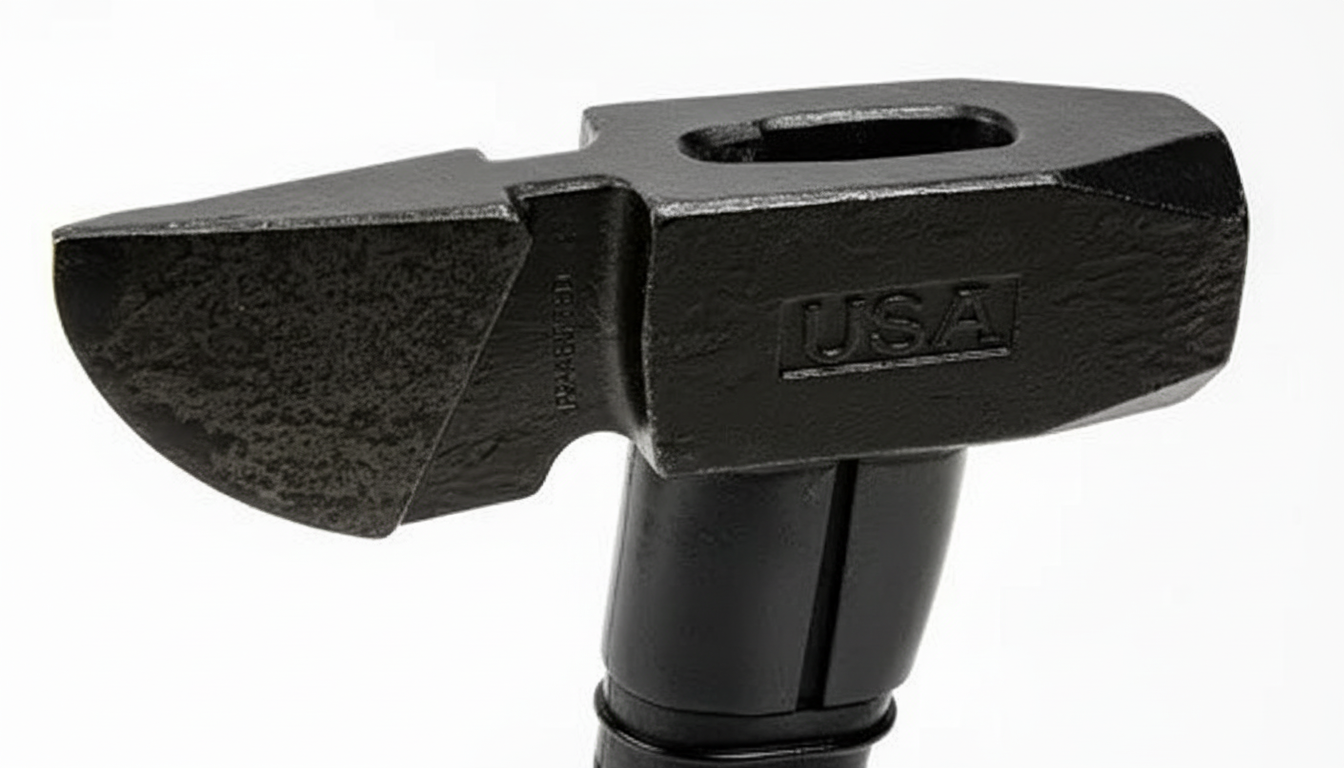 Mauler Tool Head Detail