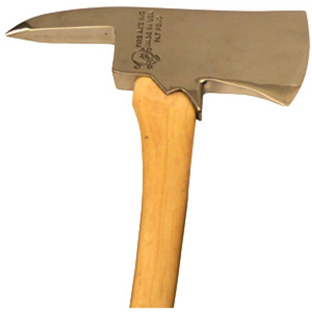 Chrome Pick Axe *BETA* ALL RISK Uniforms *BETA*CAL FIRE ALL RISK Uniforms