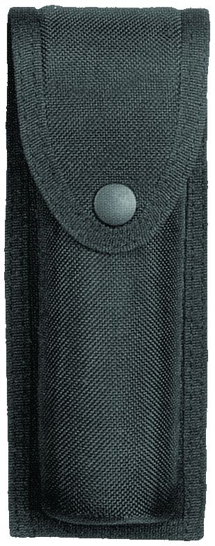 Nylon Black Snap Large Pepper Spray Holder