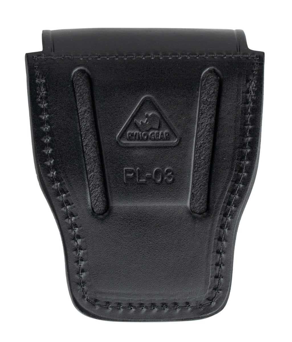 Leather Single Handcuff Case