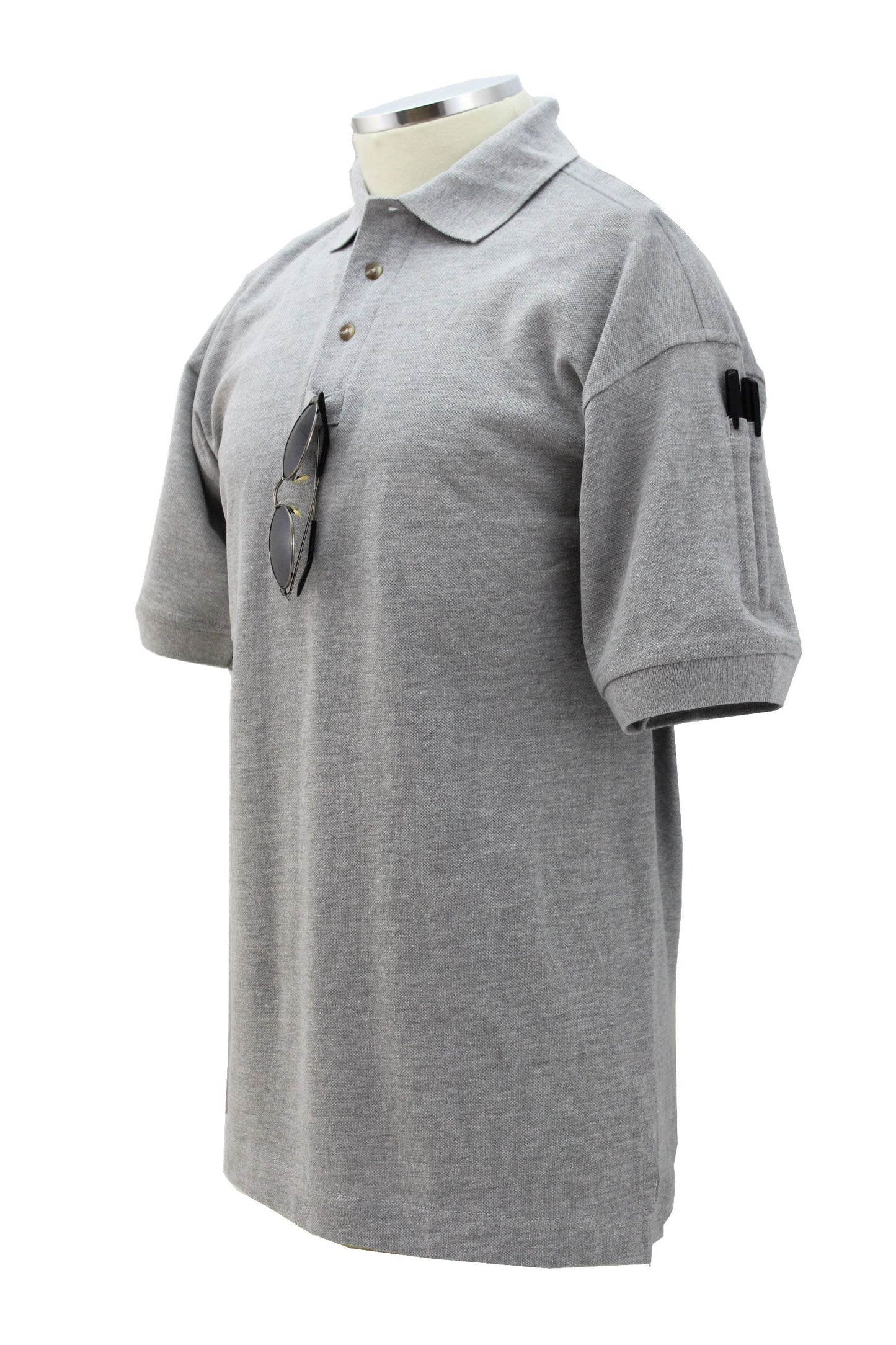 First Class Tactical Security Polo Shirts (No ID)