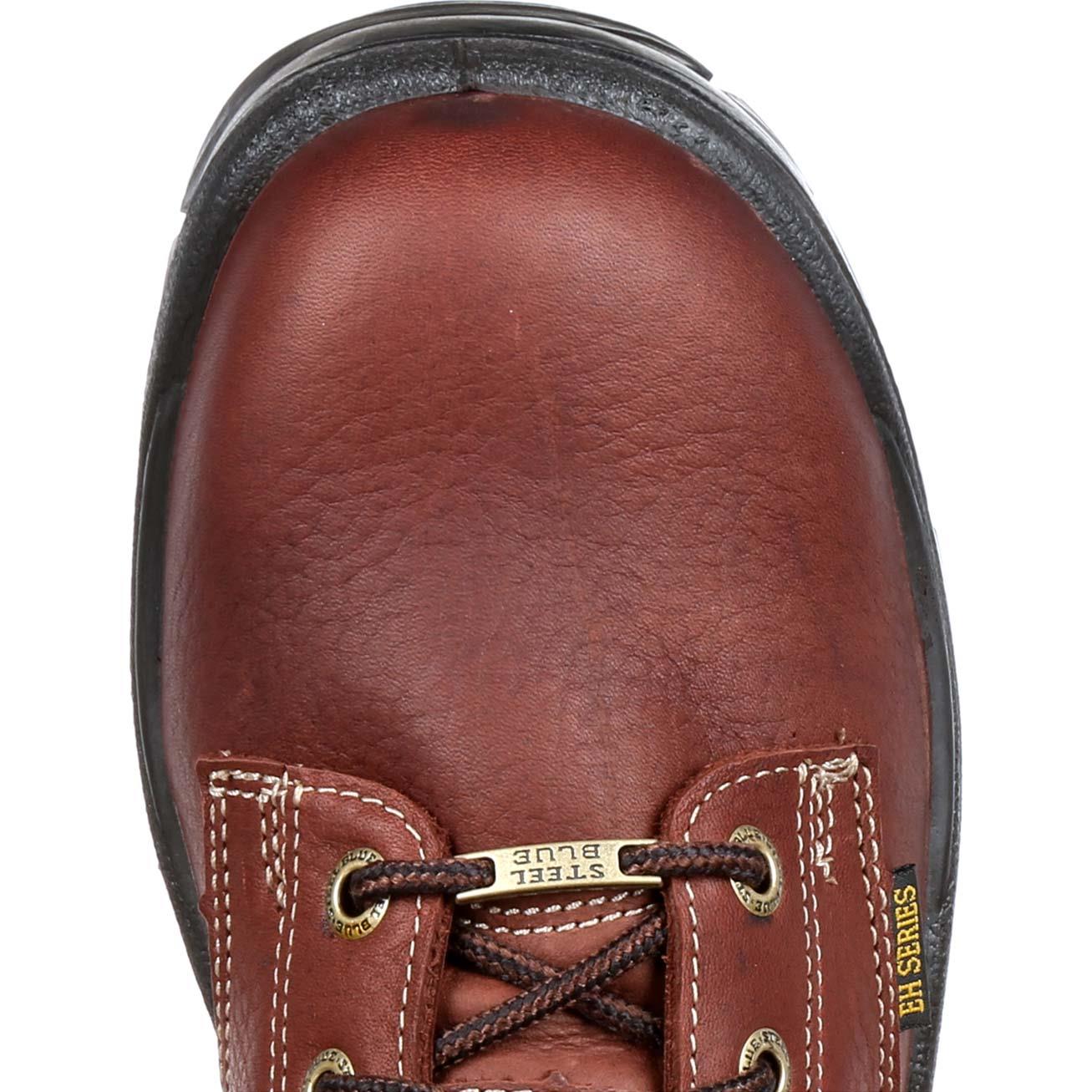 Steel Blue Portland Steel Toe