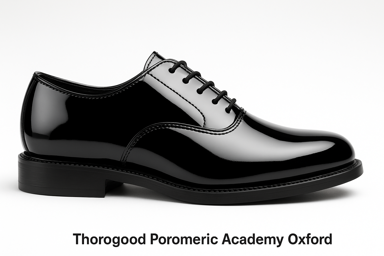 Thorogood Academy Oxford Shoes