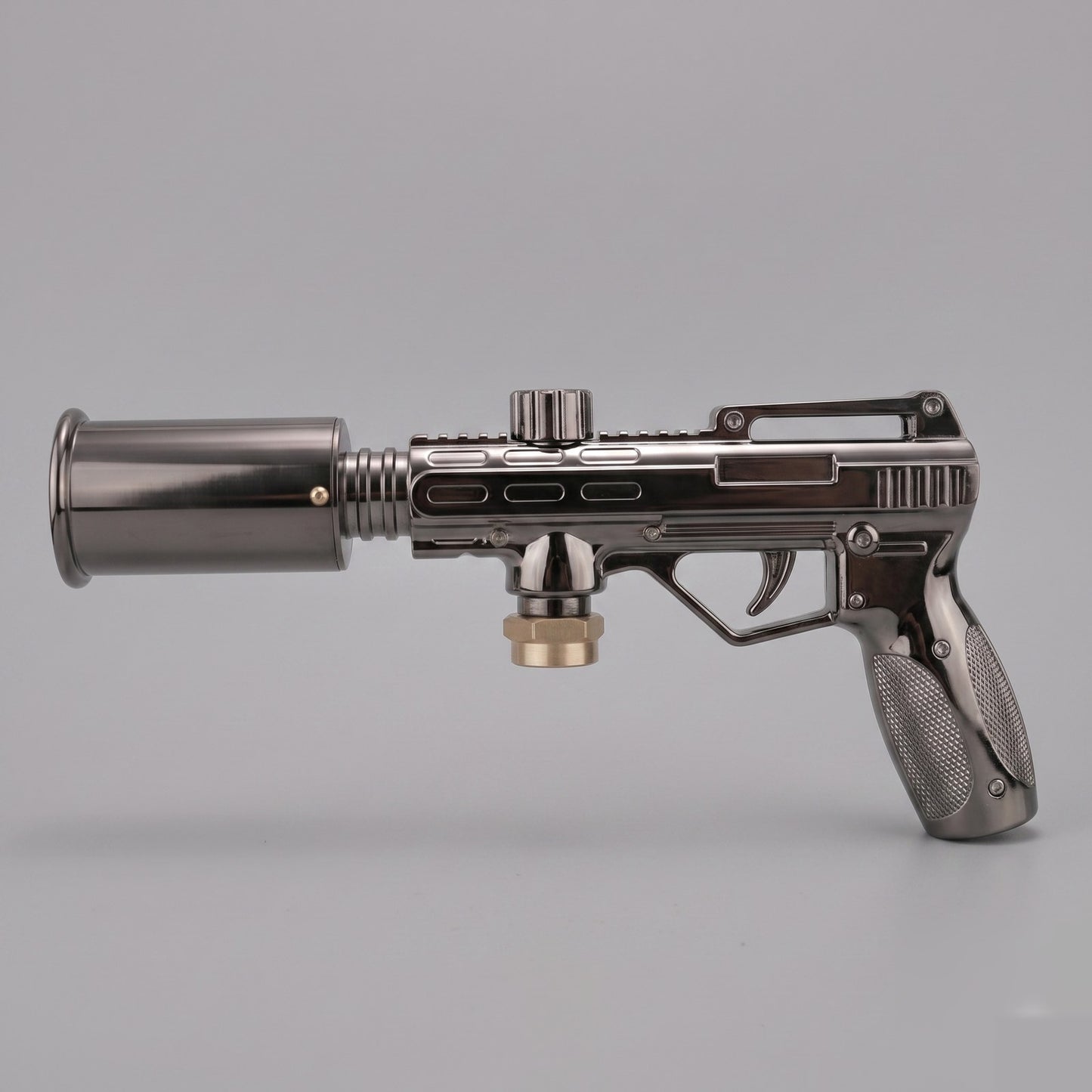 Pistol-Style Propane Torch — profile