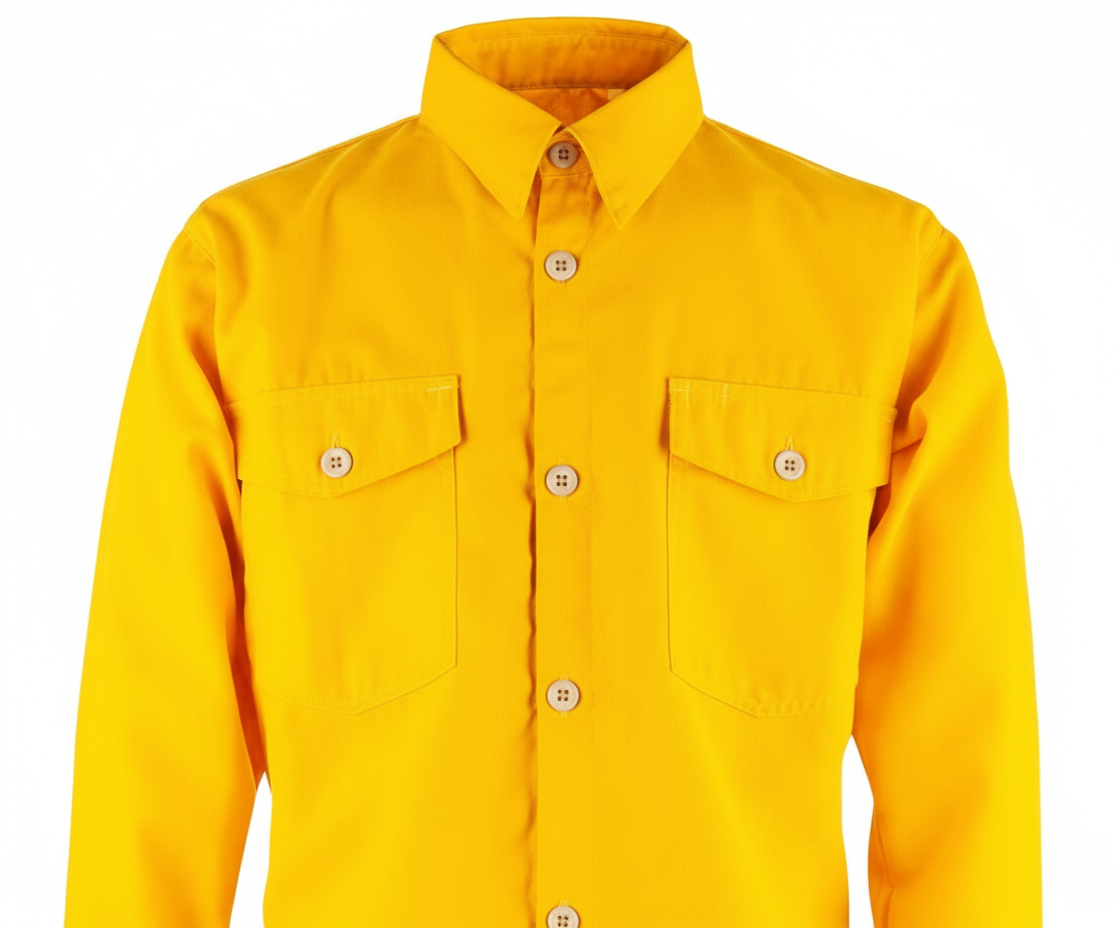 VFT Brush Shirt Pro - Chest Pocket Detail and Functional Design Features
