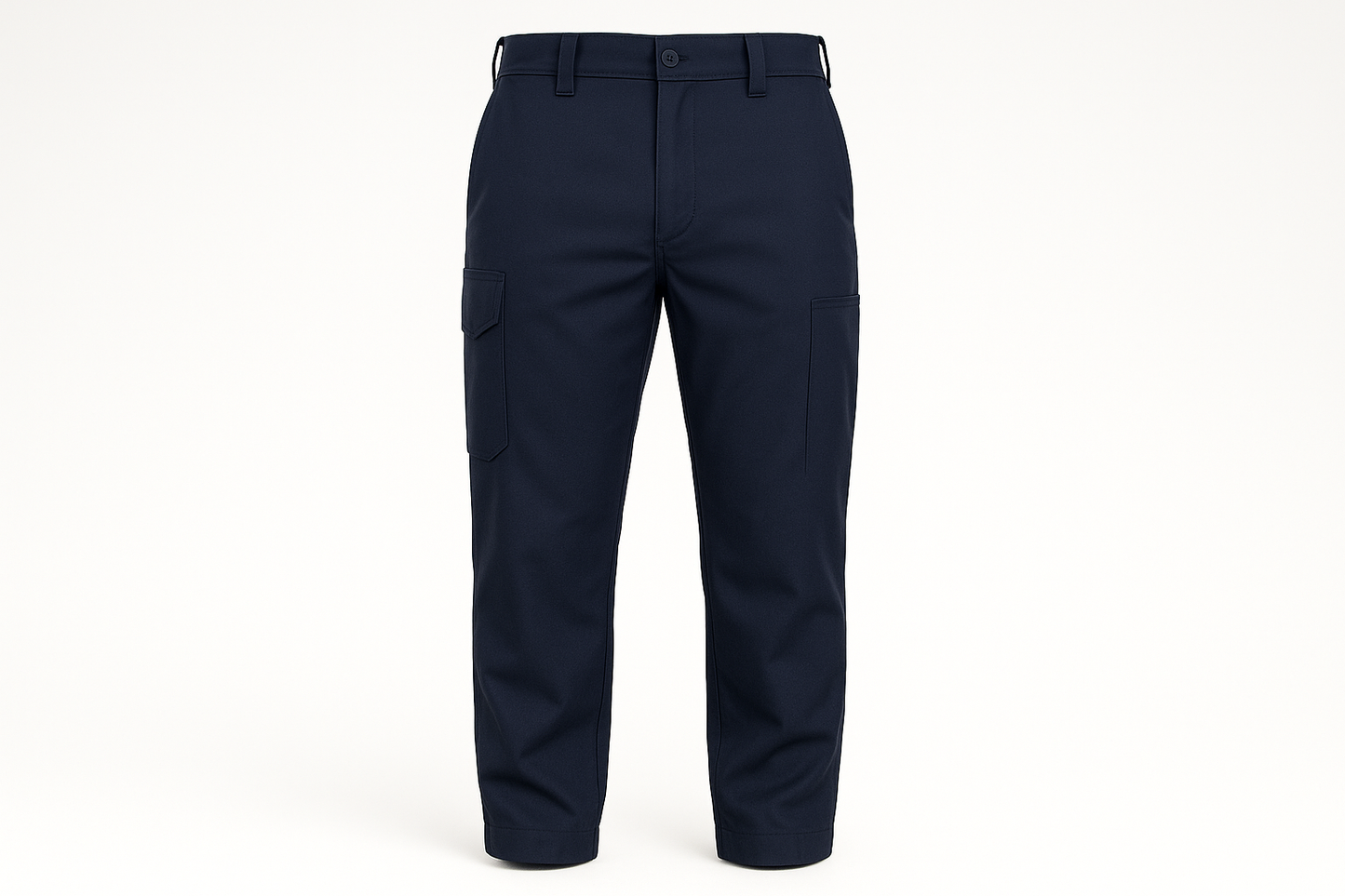 WorkRite Nomex Admin Pants - Front View