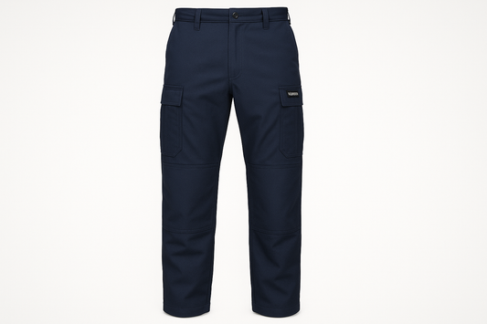 firefighting pants with multiple pockets