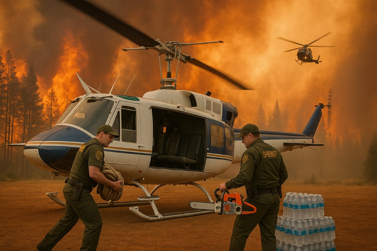 Shasta County Sheriff