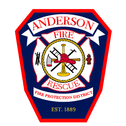 Anderson Fire