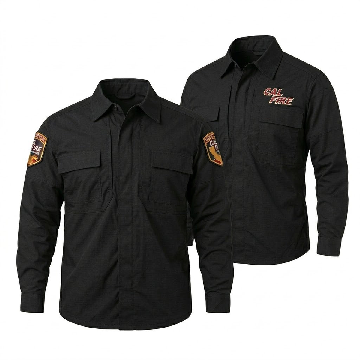 CAL FIRE Uniform