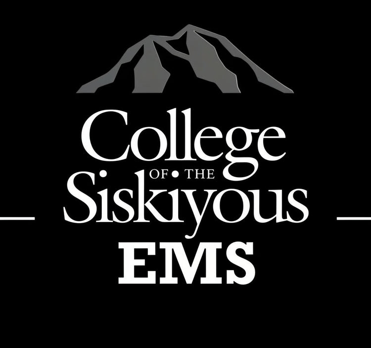 COS EMS Staff collection at All Risk Uniforms