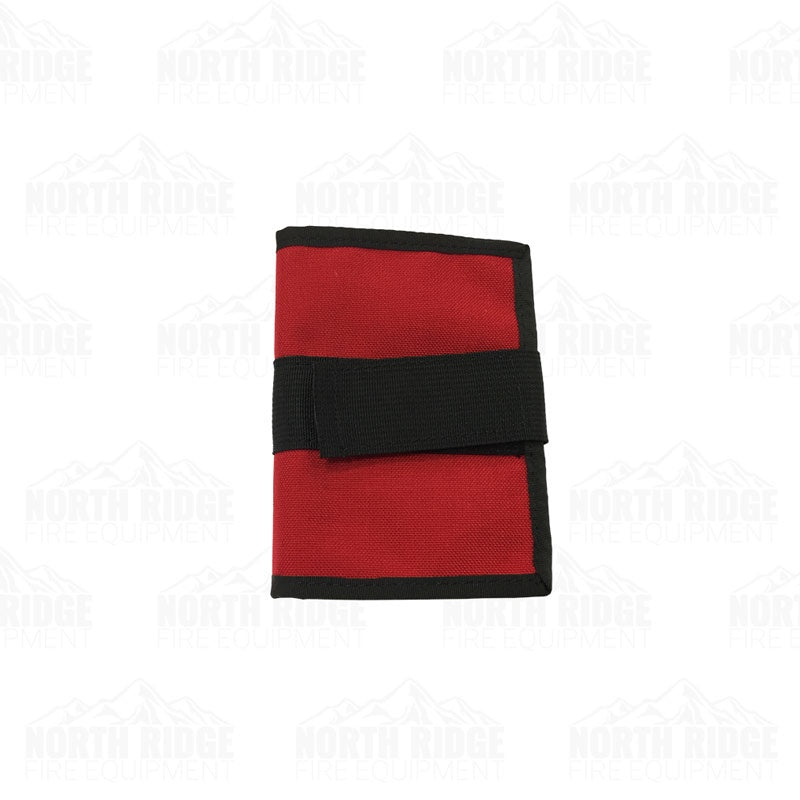Man Purse - alternate view