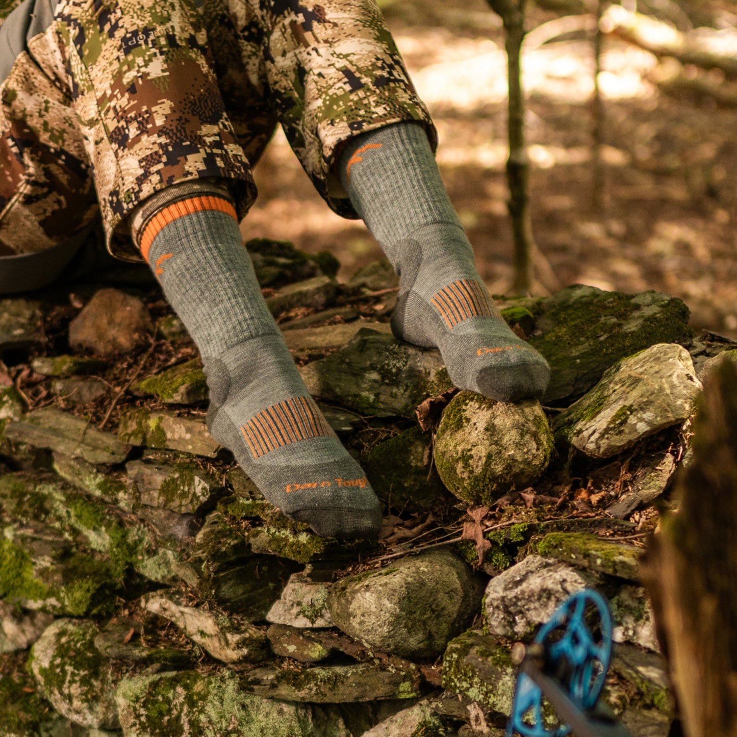 Men's and Women's Midweight Hunting Boot 2-Pack