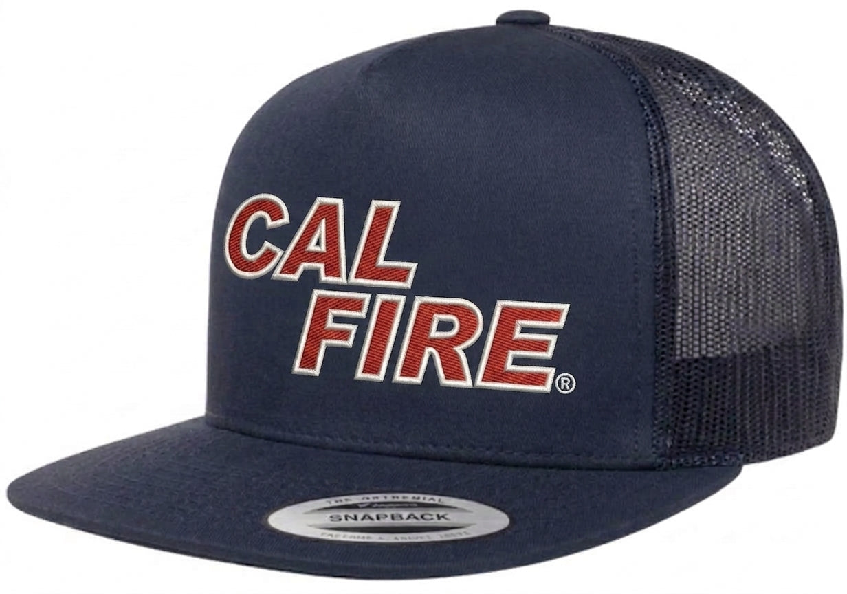 YP Classics 6006 Five-Panel Trucker Hat