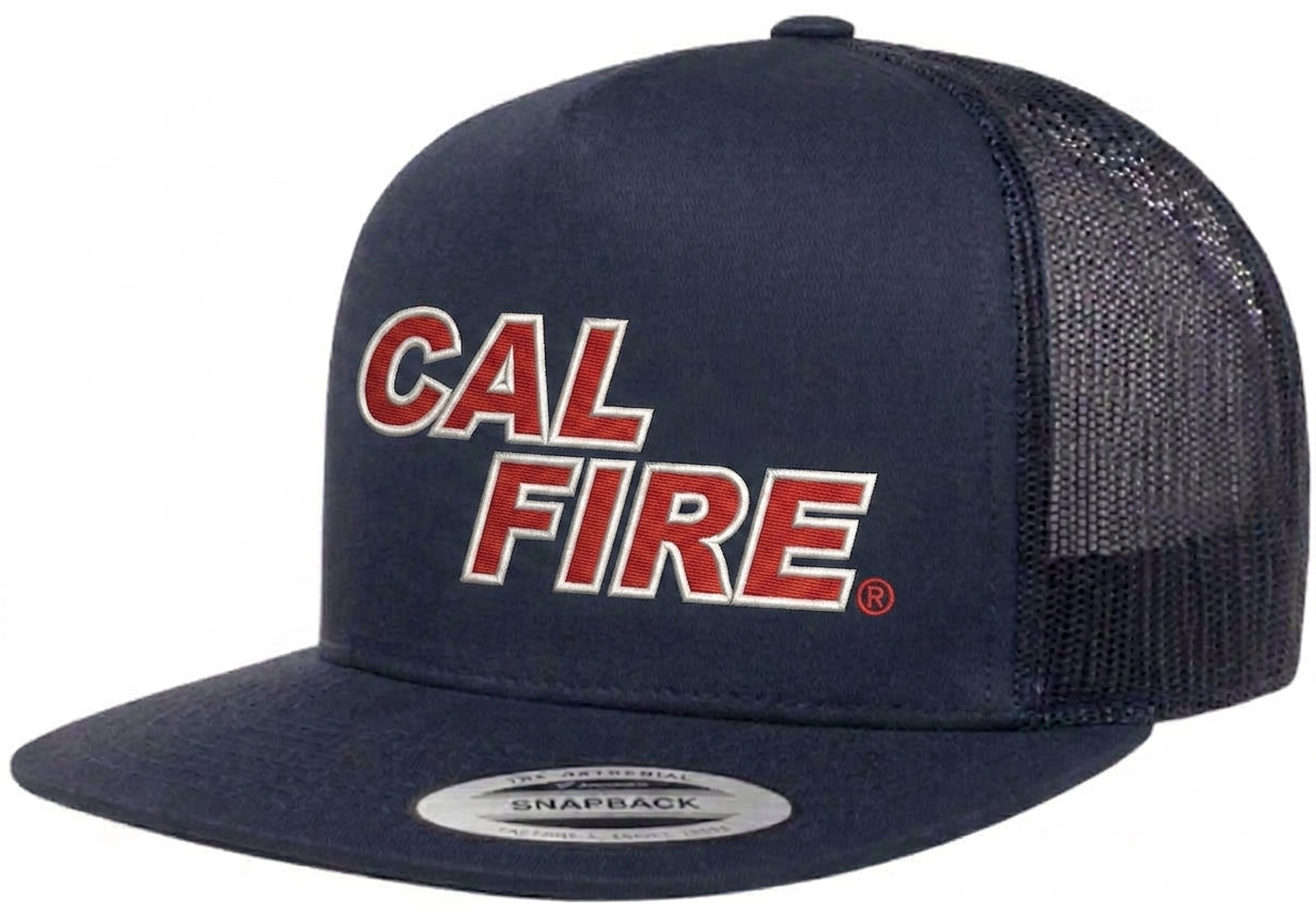YP Classics 6006 Five-Panel Trucker Hat