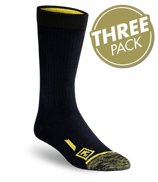 First Tactical 9” Duty Sock 3-Pack