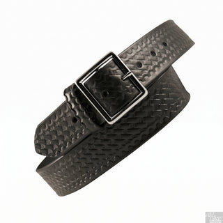 1 1/2 Class A Basketweave Belt