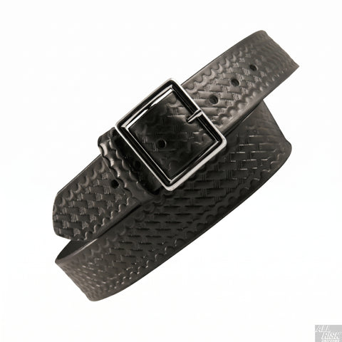 1 1/2 Class A Basketweave Belt