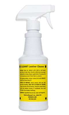 Obenauf’s Cleanit Leather Cleaner ALL RISK UniformsCAL FIRE   ALL RISK Uniforms
