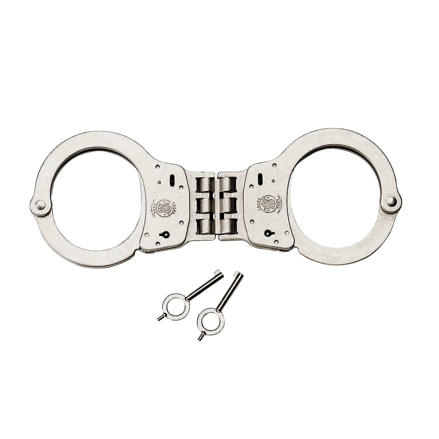 Smith &amp; Wesson Hinged Handcuffs