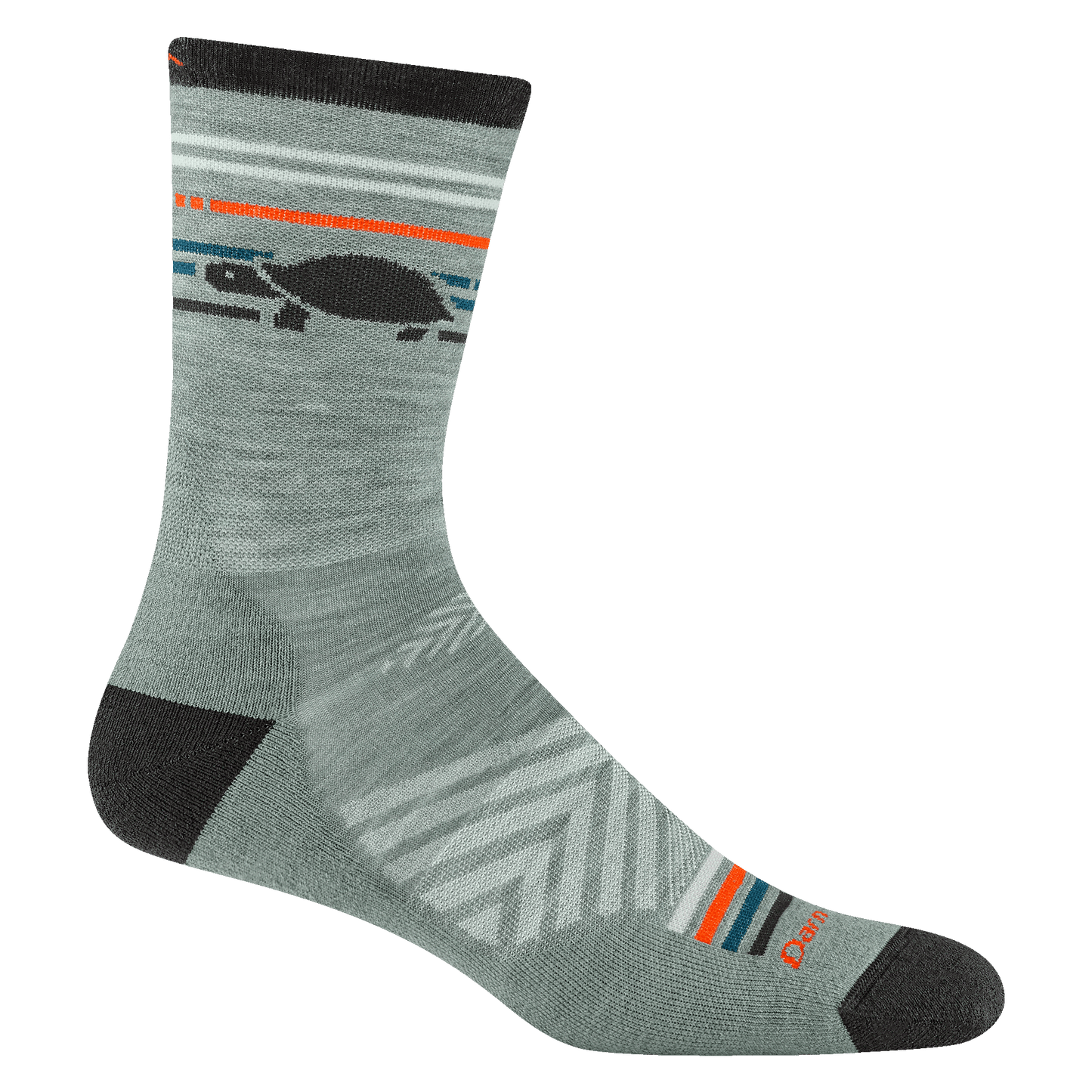Men's and Women's Pacer 2-Pack Running Socks