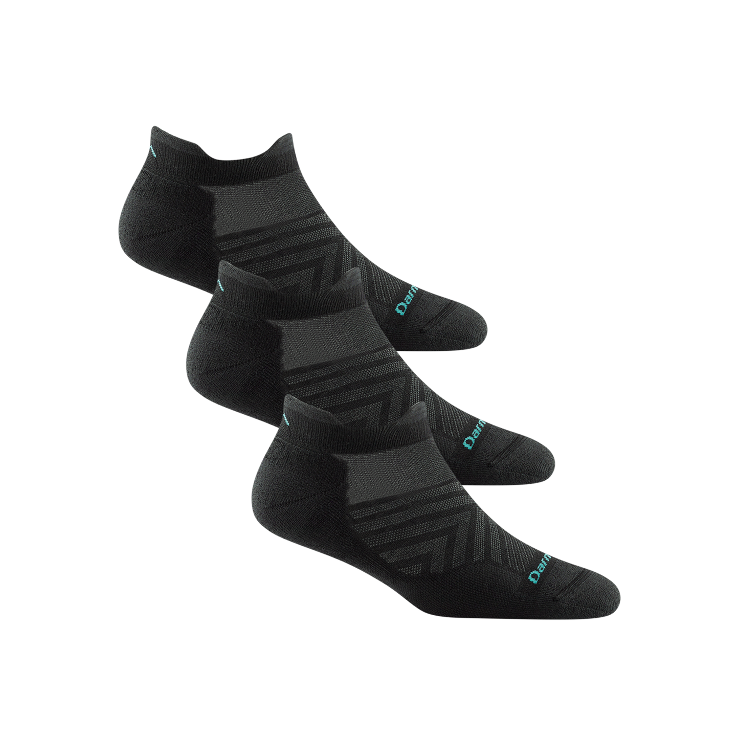 Women's Ultra-Lightweight No Show Run 3-Pack