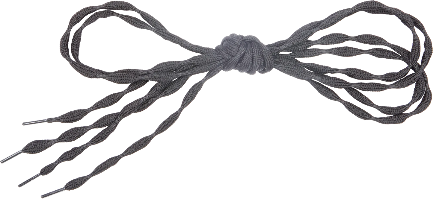 Sausage Replacement Shoelaces – Storm