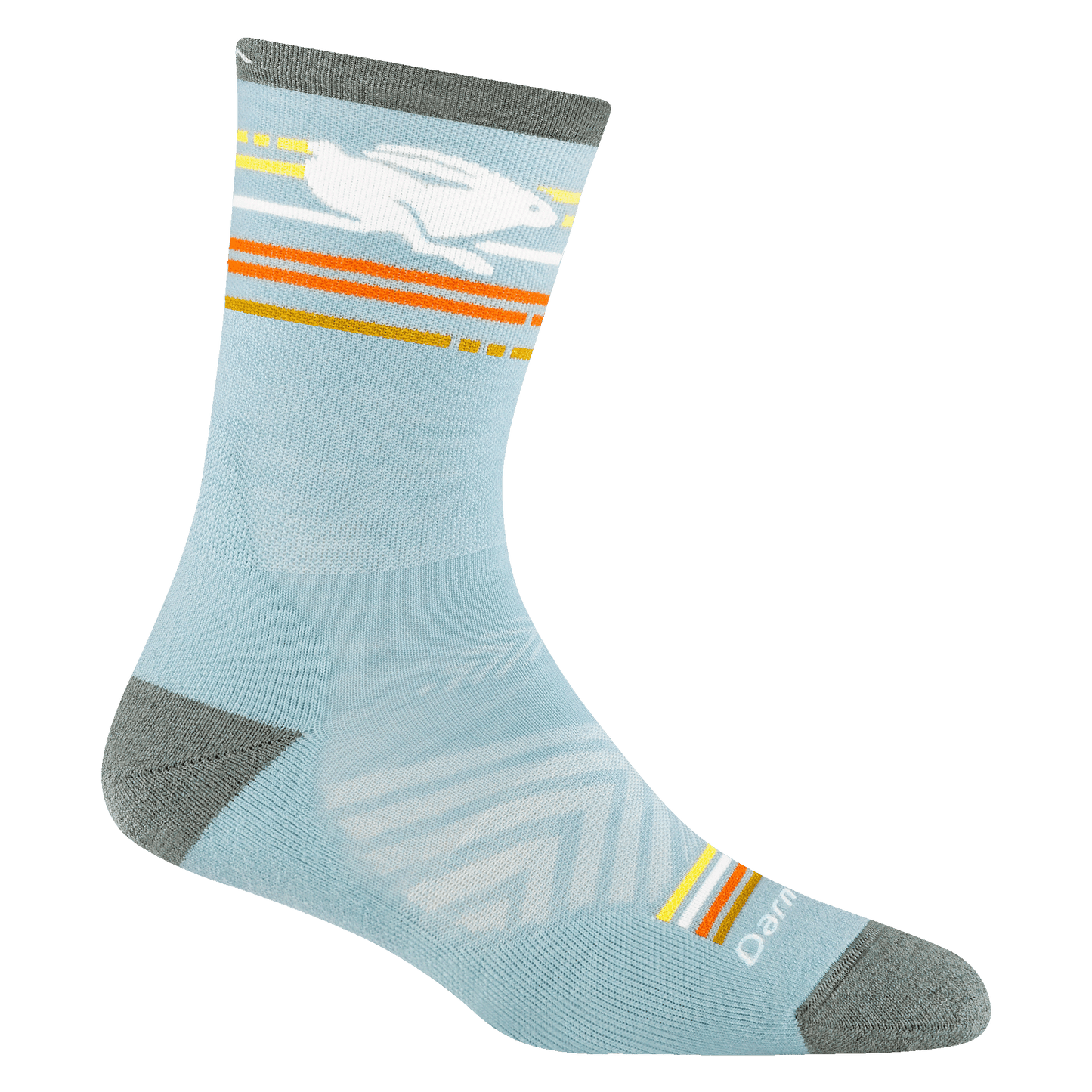 Men's and Women's Pacer 2-Pack Running Socks