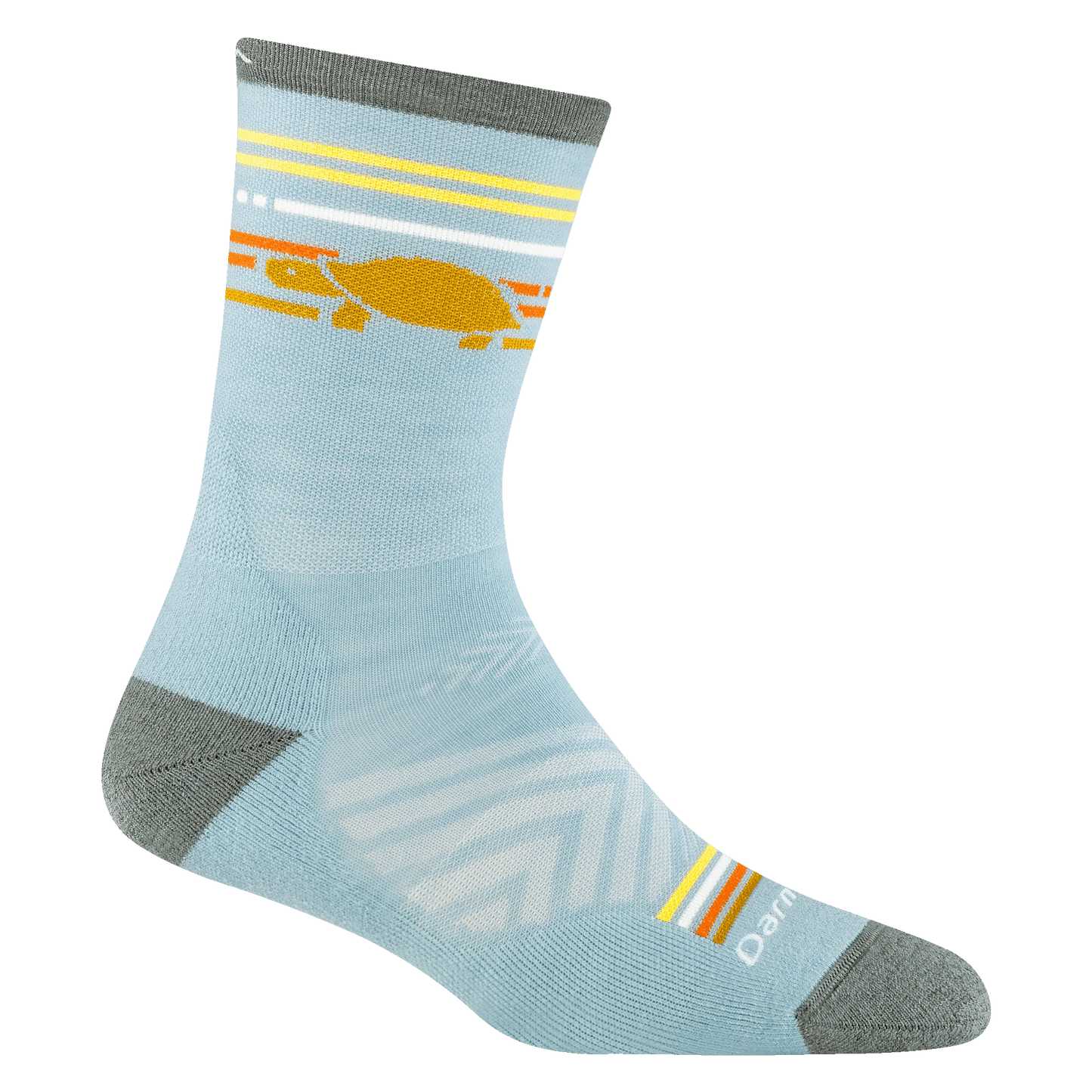 Men's and Women's Pacer 2-Pack Running Socks