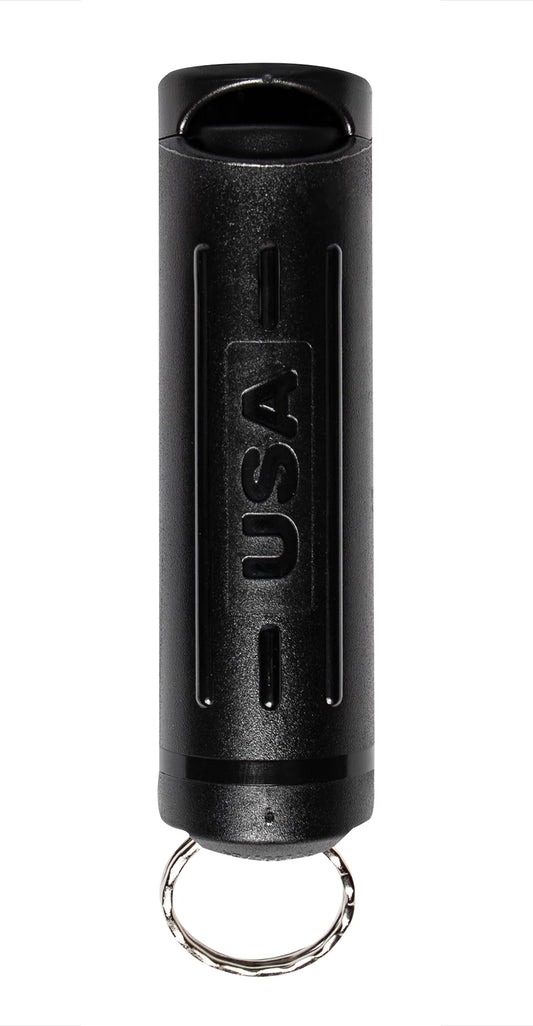 Sabre Pepper Gel With Flip Top &amp; UV Marking Dye
