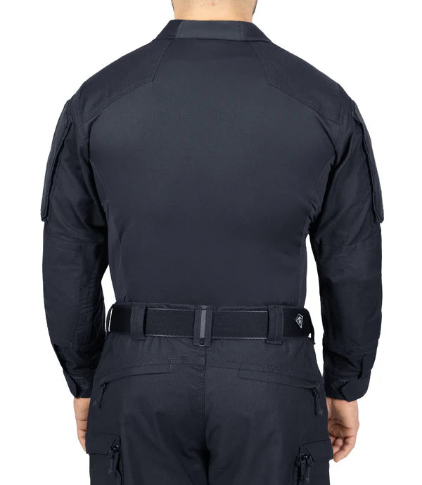 AMR First Tactical Mens Defender Shirt - detail view