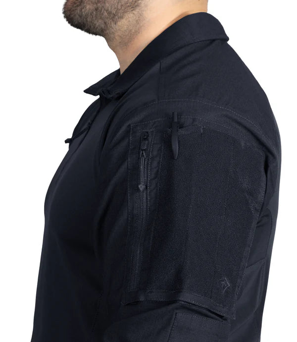 AMR First Tactical Mens Defender Shirt - side view