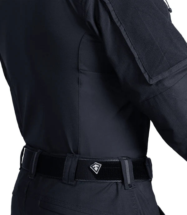 AMR First Tactical Mens Defender Shirt - back view