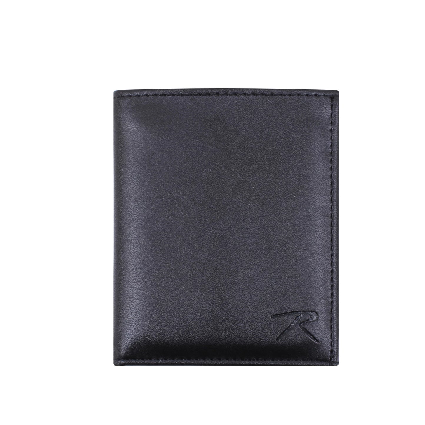 Rothco Leather ID &amp; Badge Wallet