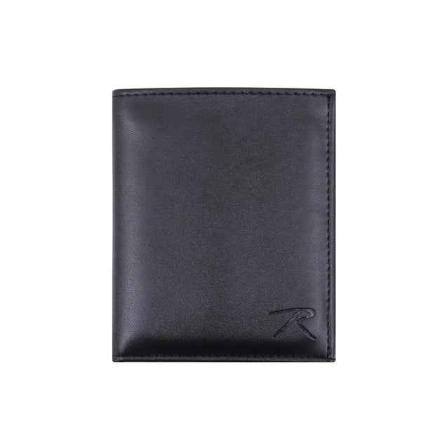 Rothco Leather ID &amp; Badge Wallet
