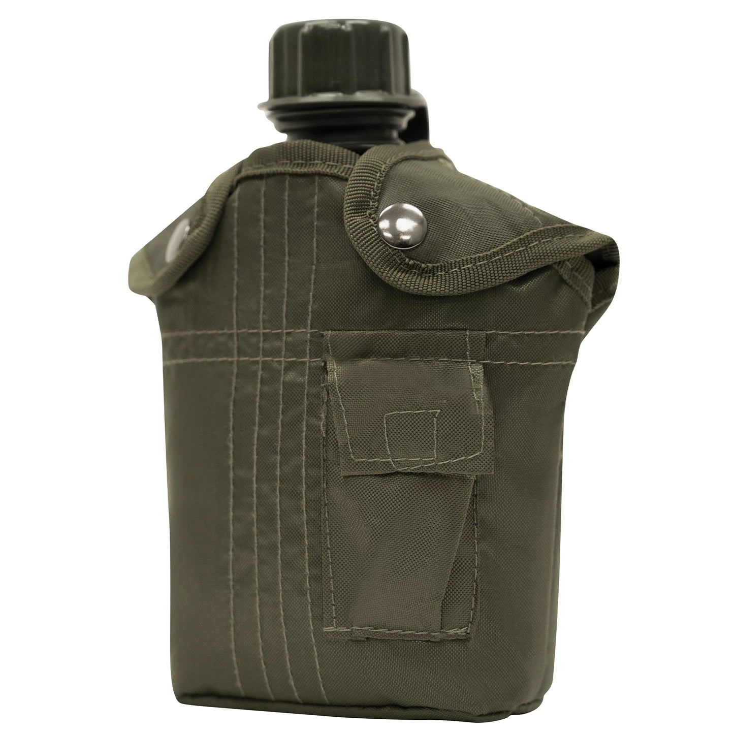 Rothco 3 Piece Canteen Kit With Cover &amp; Aluminum Cup