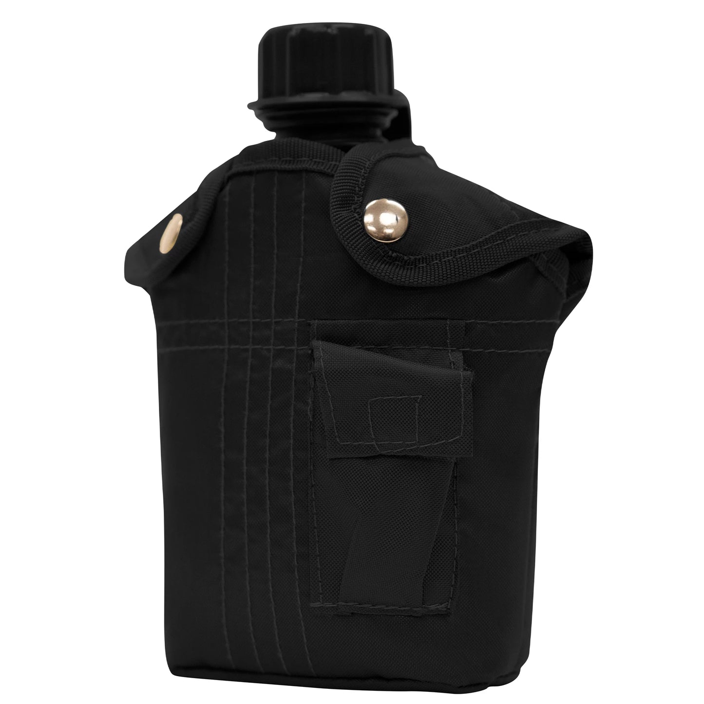 Rothco 3 Piece Canteen Kit With Cover &amp; Aluminum Cup