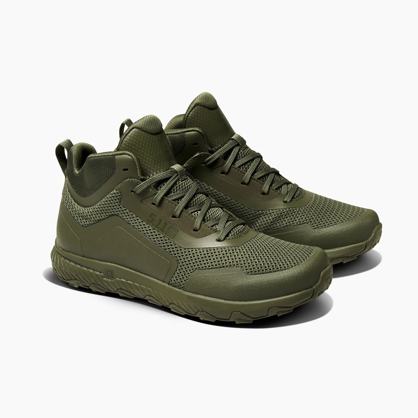 5.11 A/T® Trainer Mid 2.0 – Ranger Green